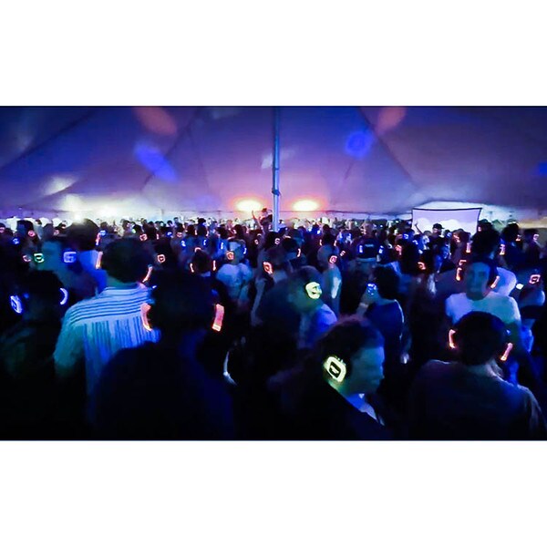 Main product image for Talent CCC4 Silent Disco Color Change Controller for DJ4 Transmitter233-342